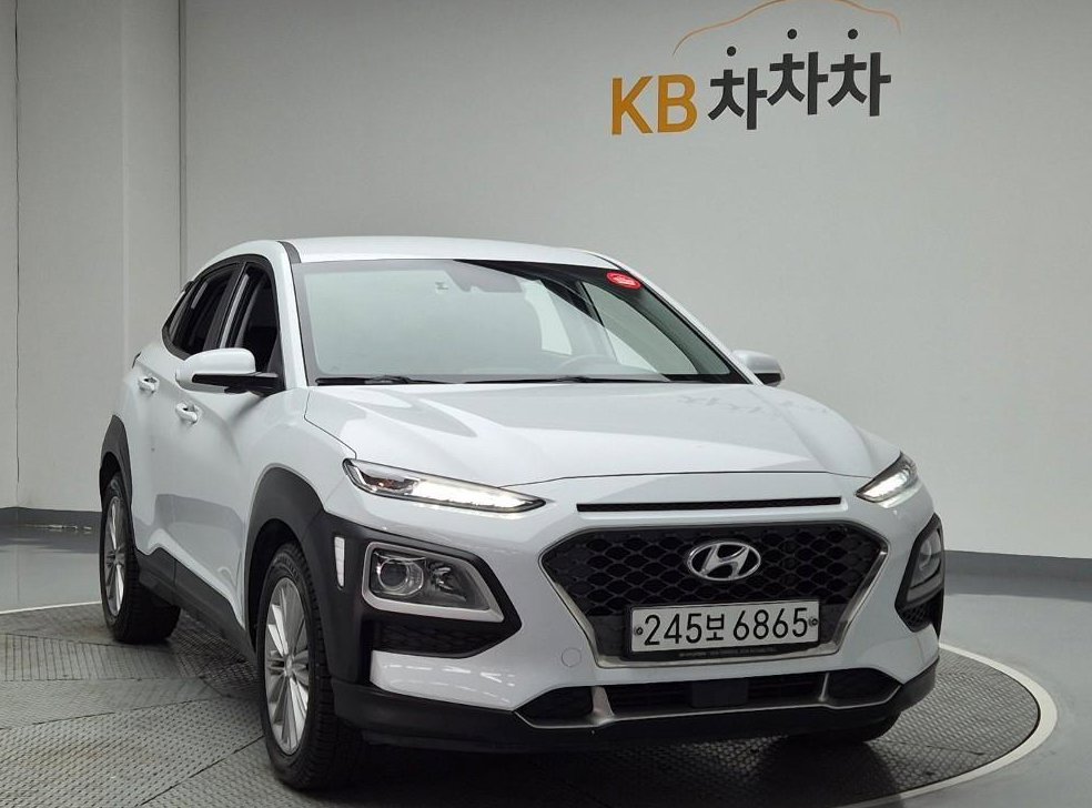 현대 코나 1.6 터보 2WD 사진 4