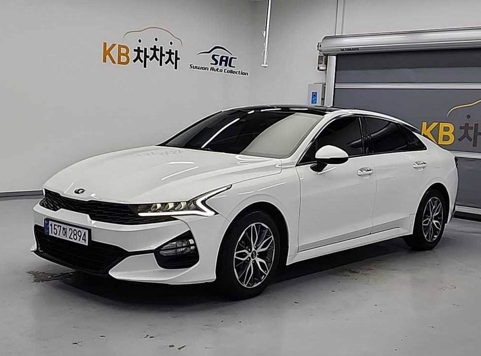 기아 K5 LPI 2.0 (렌터카) 트렌디