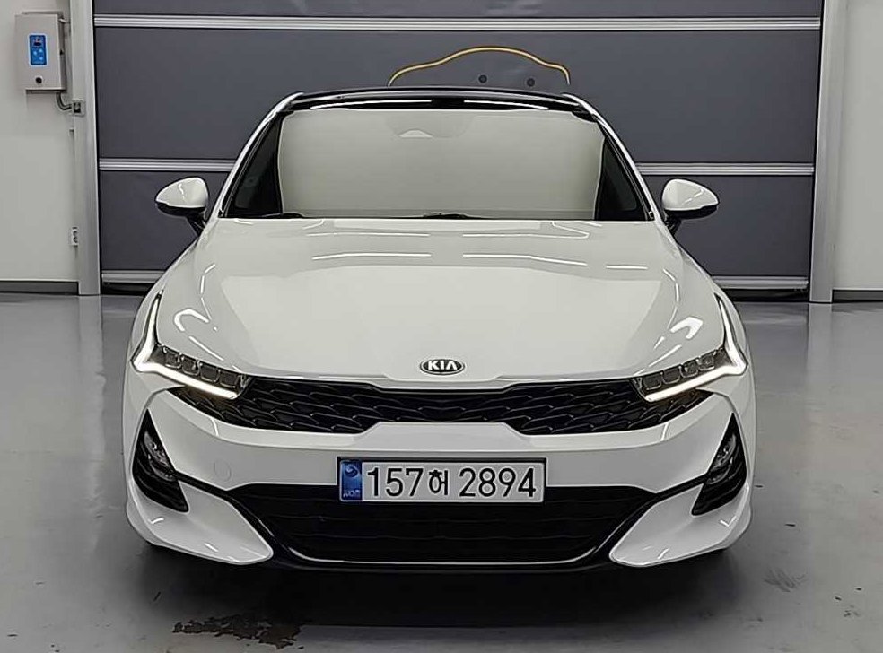 기아 K5 LPI 2.0 (렌터카) 트렌디 사진 2