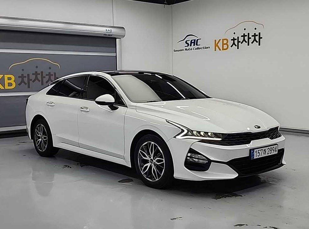 기아 K5 LPI 2.0 (렌터카) 트렌디 사진 4