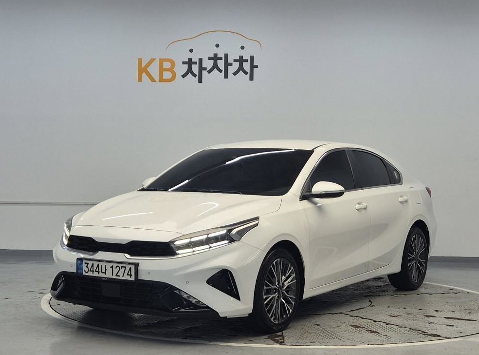 기아 K3 1.6 가솔린 시그니처