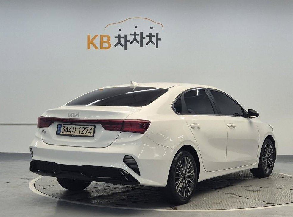 기아 K3 1.6 가솔린 시그니처 사진 3