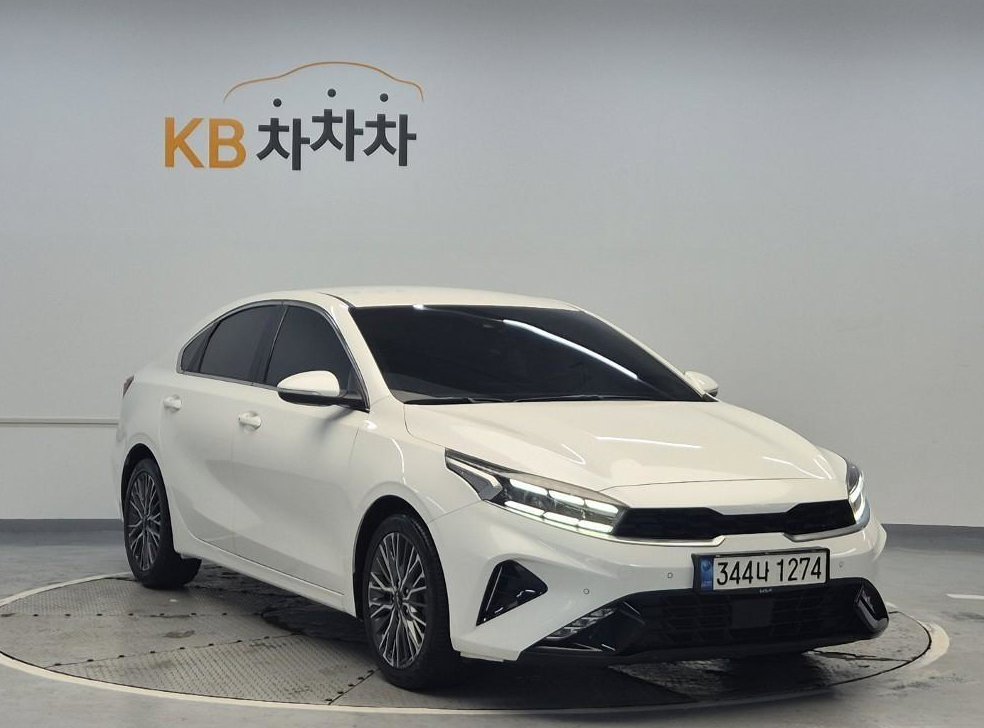 기아 K3 1.6 가솔린 시그니처 사진 4