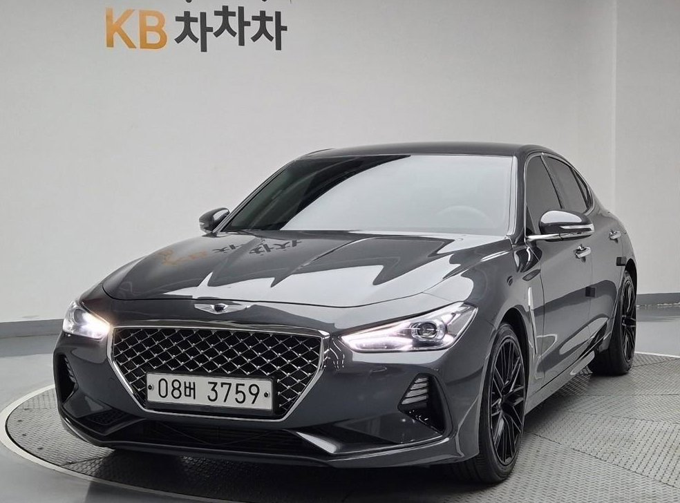 제네시스 G70 2.0T