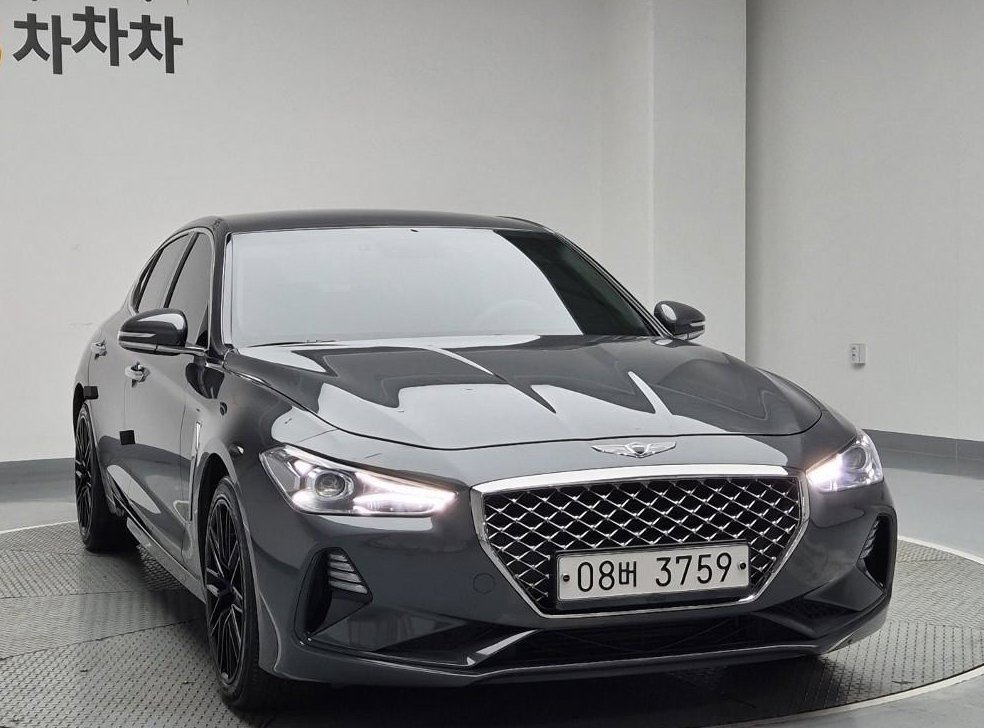 제네시스 G70 2.0T 사진 4