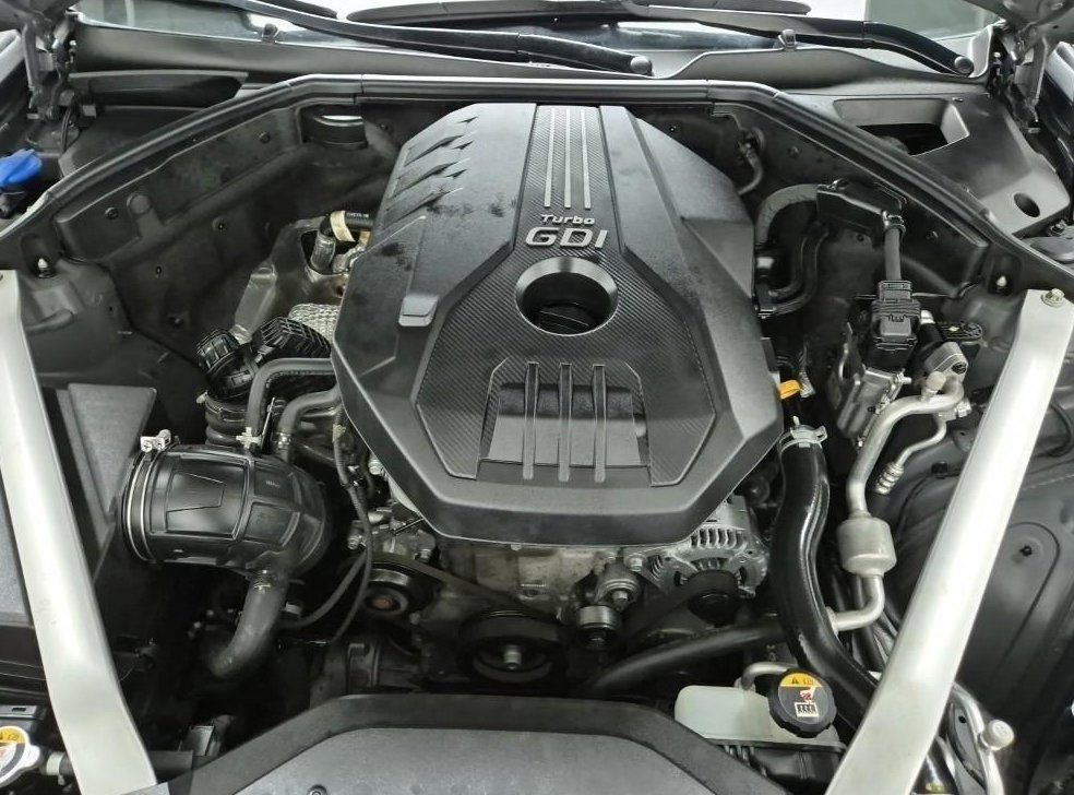 제네시스 G70 2.0T 사진 5