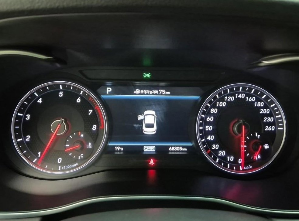 제네시스 G70 2.0T 사진 6