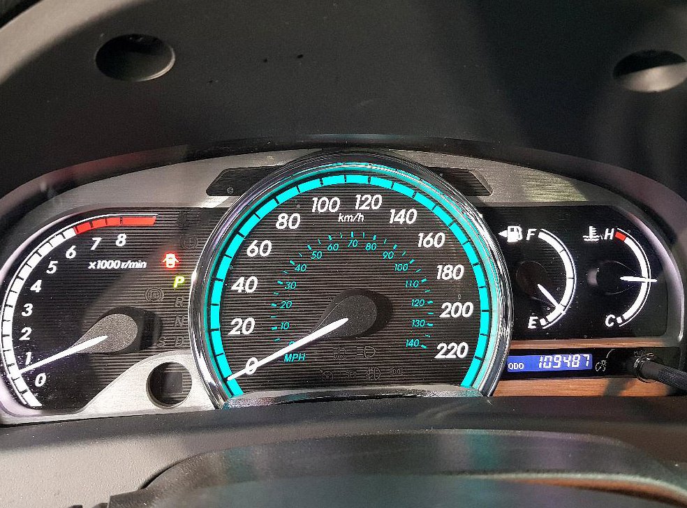 토요타 벤자 3.5 사진 7