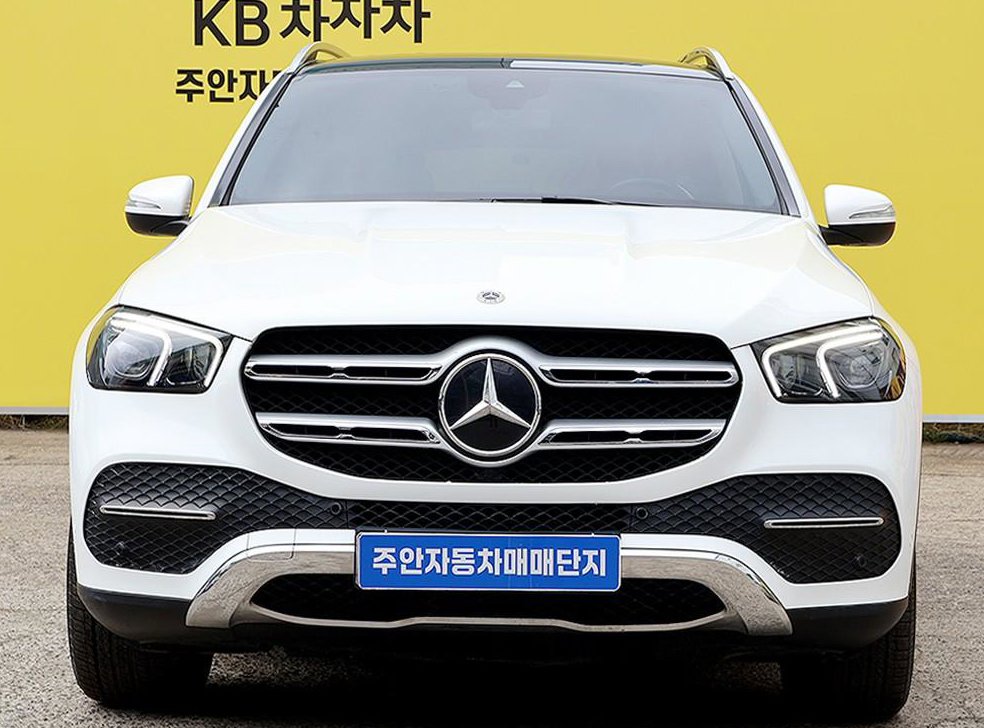 벤츠 GLE 클래스 GLE 300d 4MATIC
