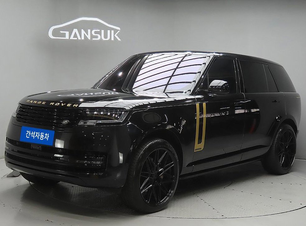 랜드로버 레인지로버 3.0 D350 LWB