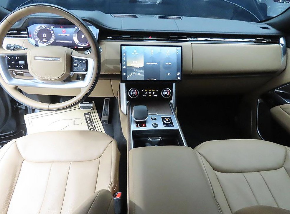 랜드로버 레인지로버 3.0 D350 LWB 사진 11