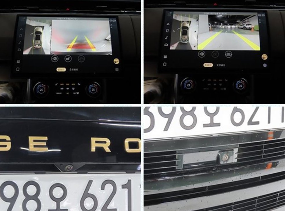 랜드로버 레인지로버 3.0 D350 LWB 사진 15
