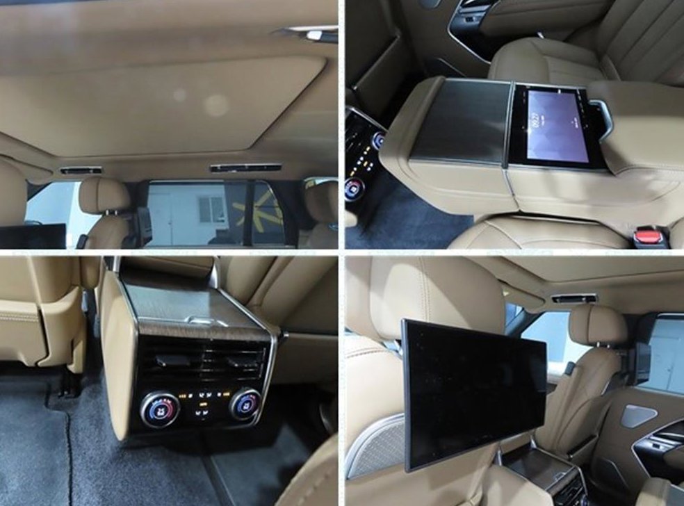 랜드로버 레인지로버 3.0 D350 LWB 사진 19