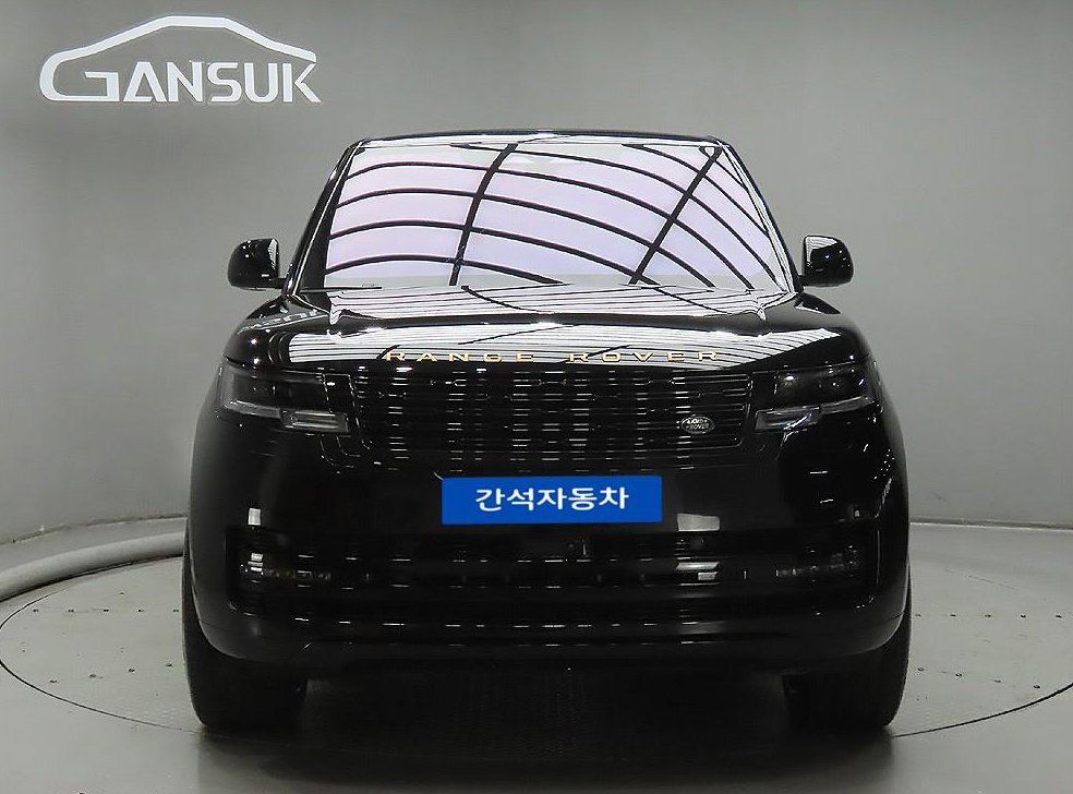 랜드로버 레인지로버 3.0 D350 LWB 사진 2