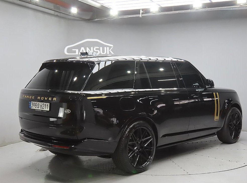 랜드로버 레인지로버 3.0 D350 LWB 사진 4
