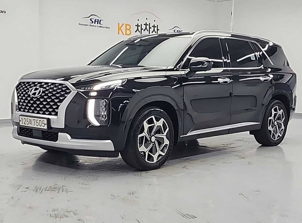 현대 팰리세이드 가솔린 3.8 4WD