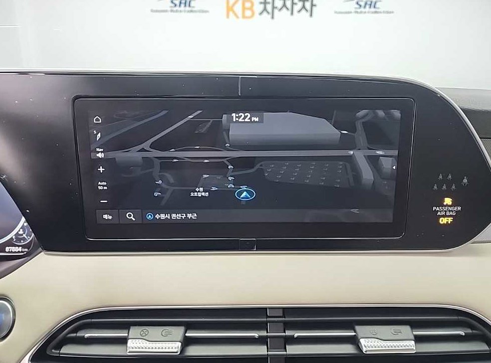 현대 팰리세이드 가솔린 3.8 4WD 사진 16