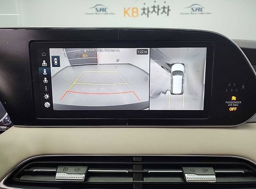 현대 팰리세이드 가솔린 3.8 4WD 사진 17