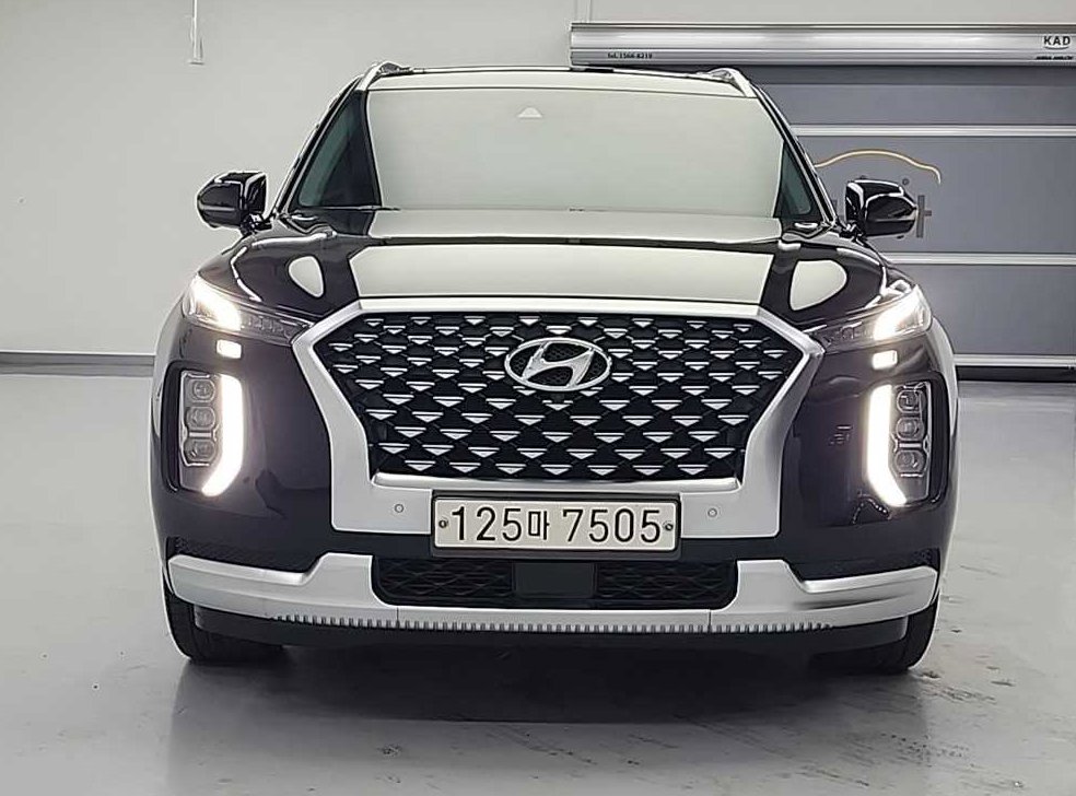 현대 팰리세이드 가솔린 3.8 4WD 사진 2