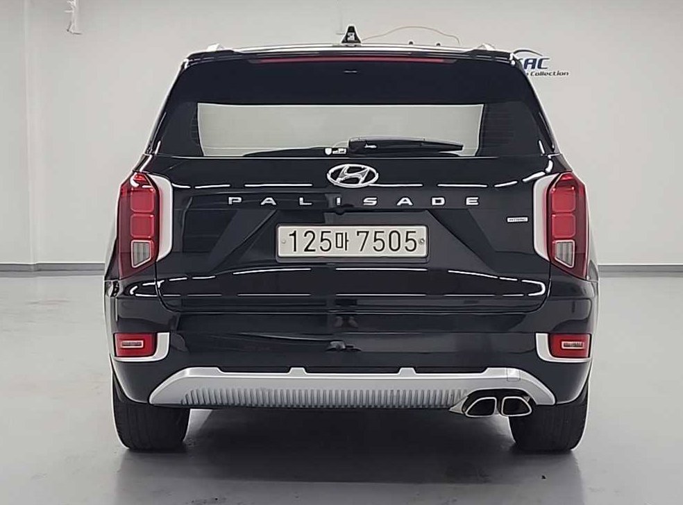 현대 팰리세이드 가솔린 3.8 4WD 사진 3