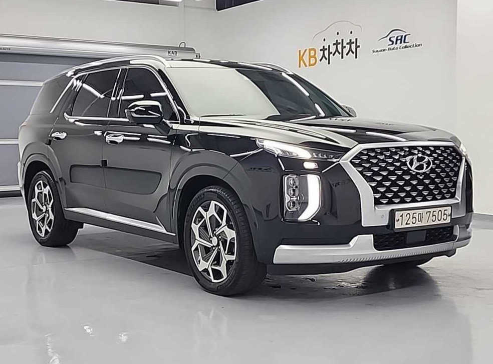현대 팰리세이드 가솔린 3.8 4WD 사진 4