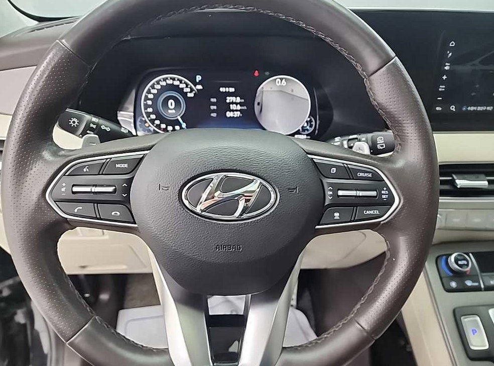 현대 팰리세이드 가솔린 3.8 4WD 사진 9