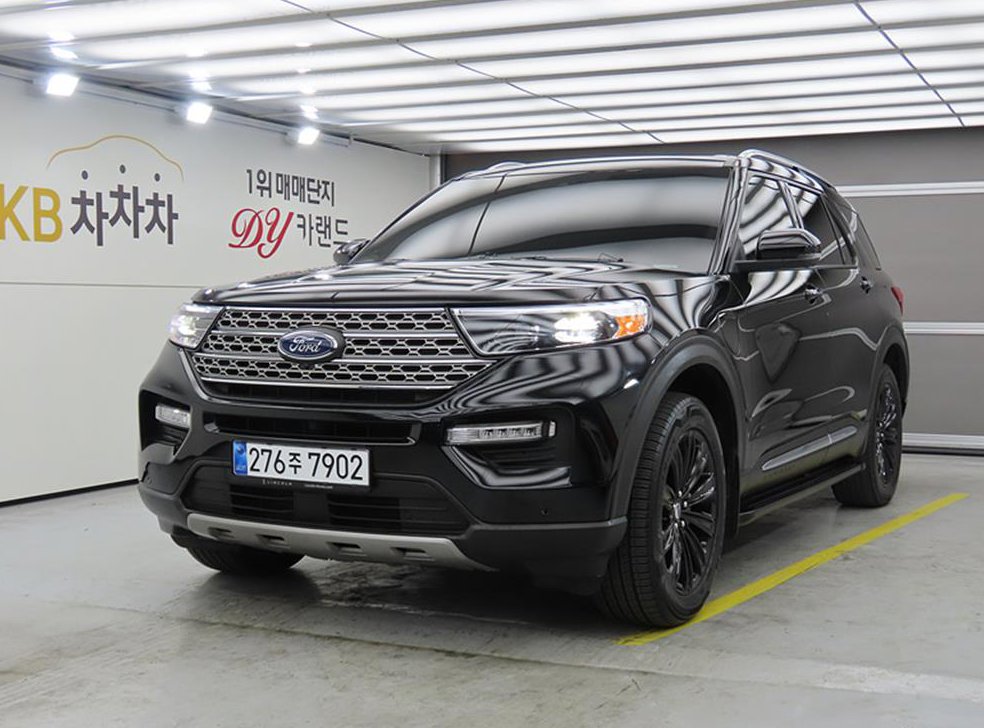 포드 익스플로러 3.0 AWD PHEV 리미티드