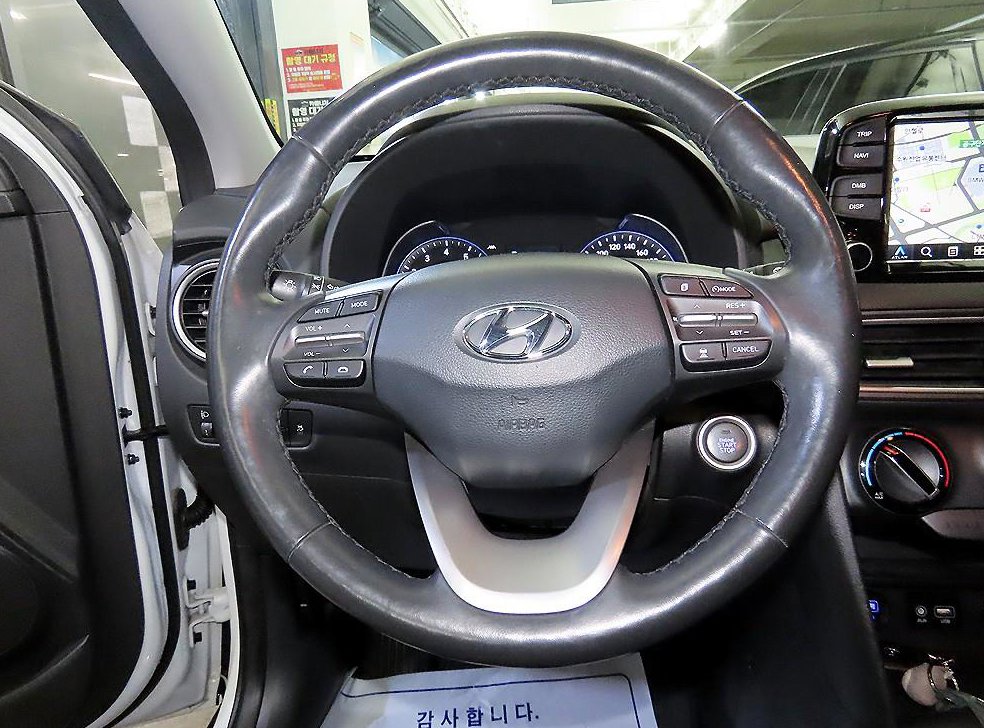 현대 코나 1.6 터보 2WD 사진 8