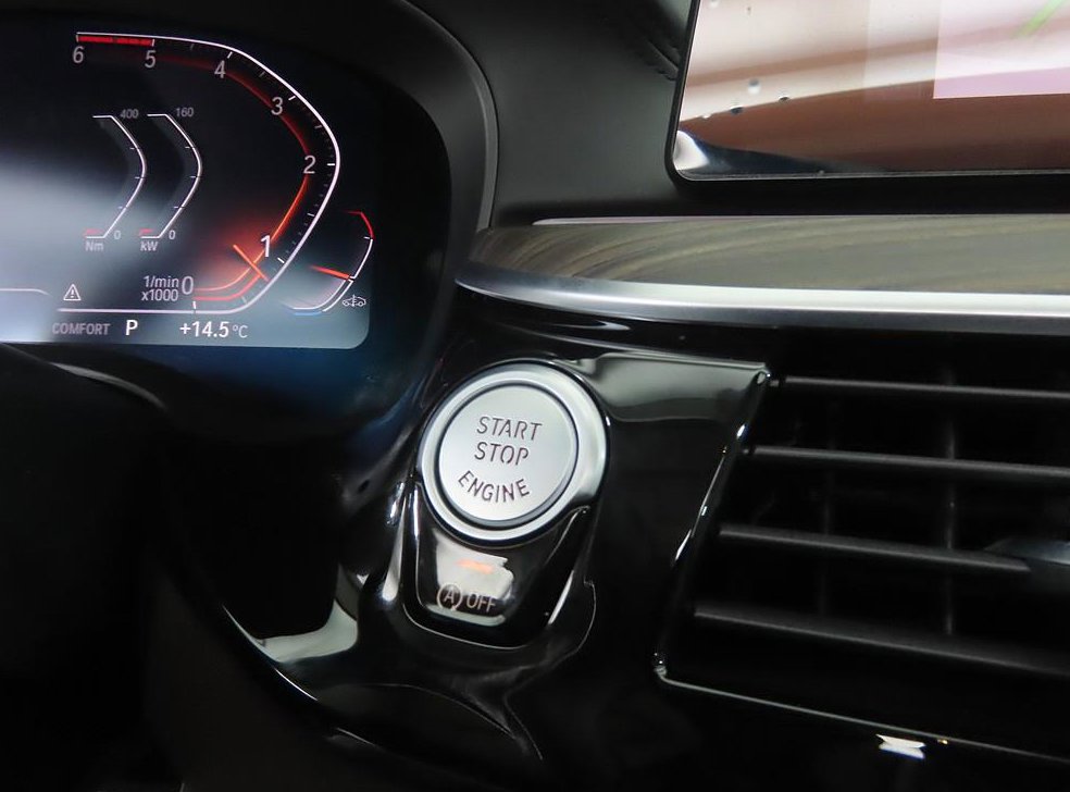 BMW 5시리즈 520d 럭셔리 플러스 사진 14