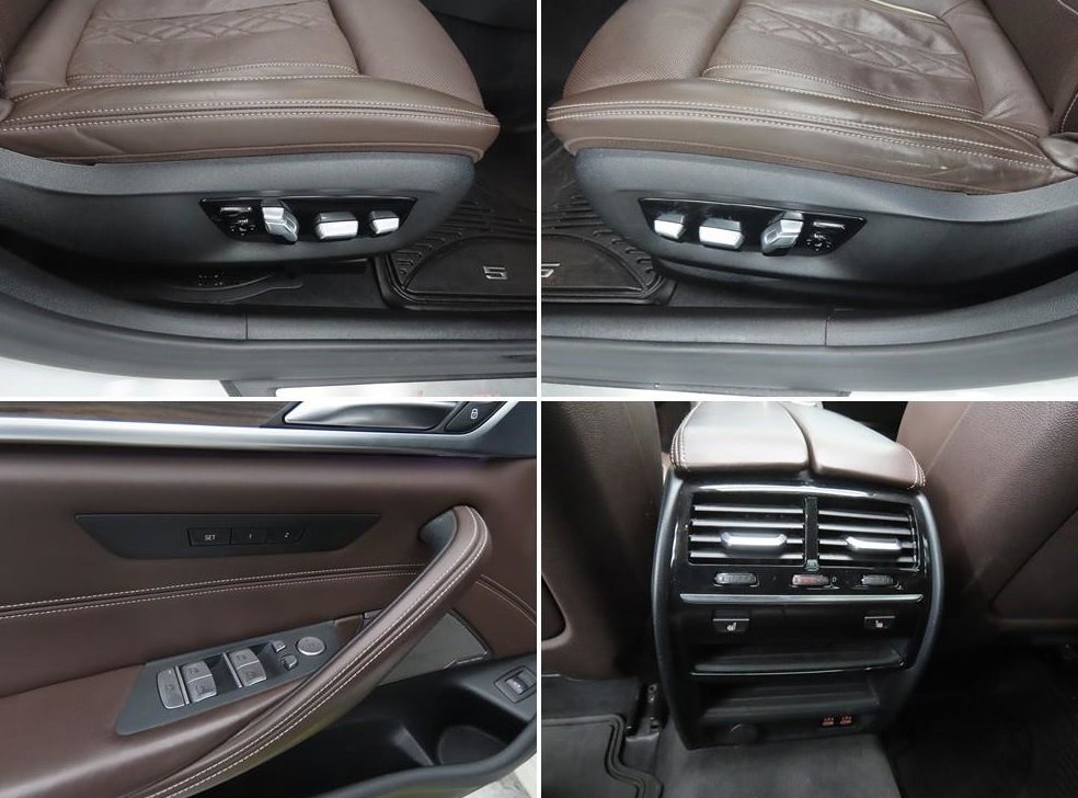 BMW 5시리즈 520d 럭셔리 플러스 사진 16