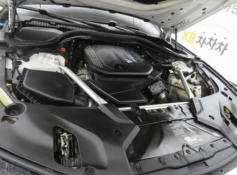 BMW 5시리즈 520d 럭셔리 플러스 사진 19