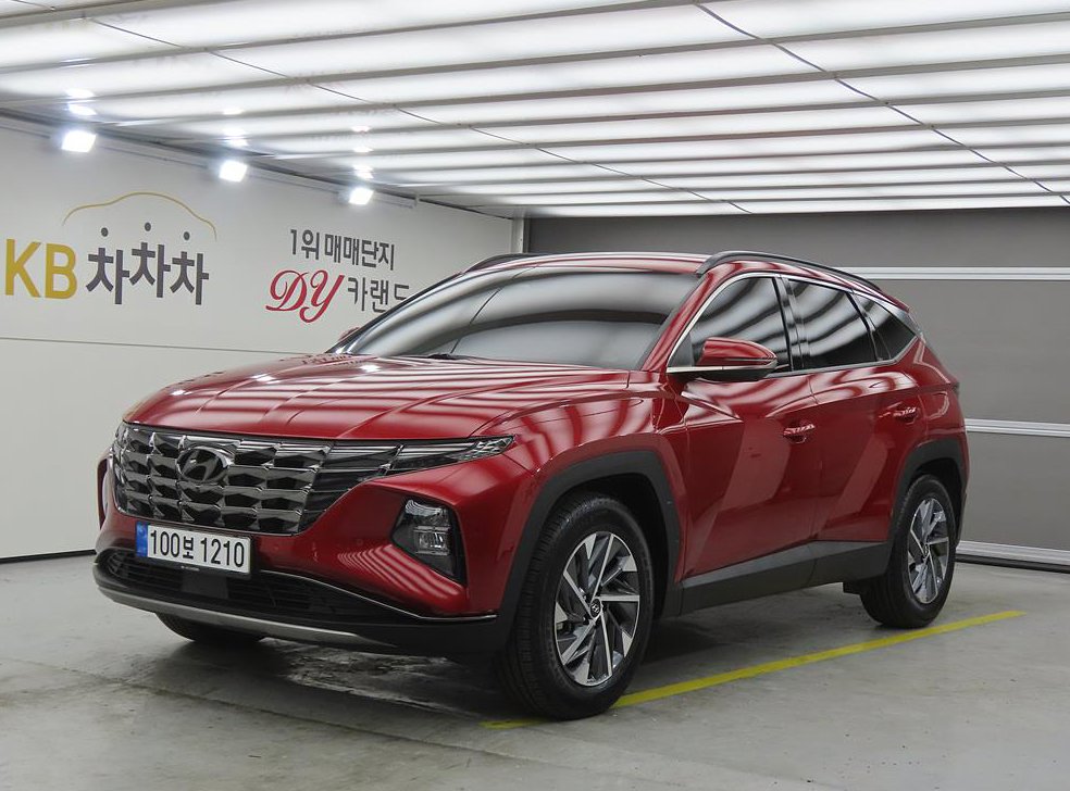 현대 투싼 2WD 인스퍼레이션