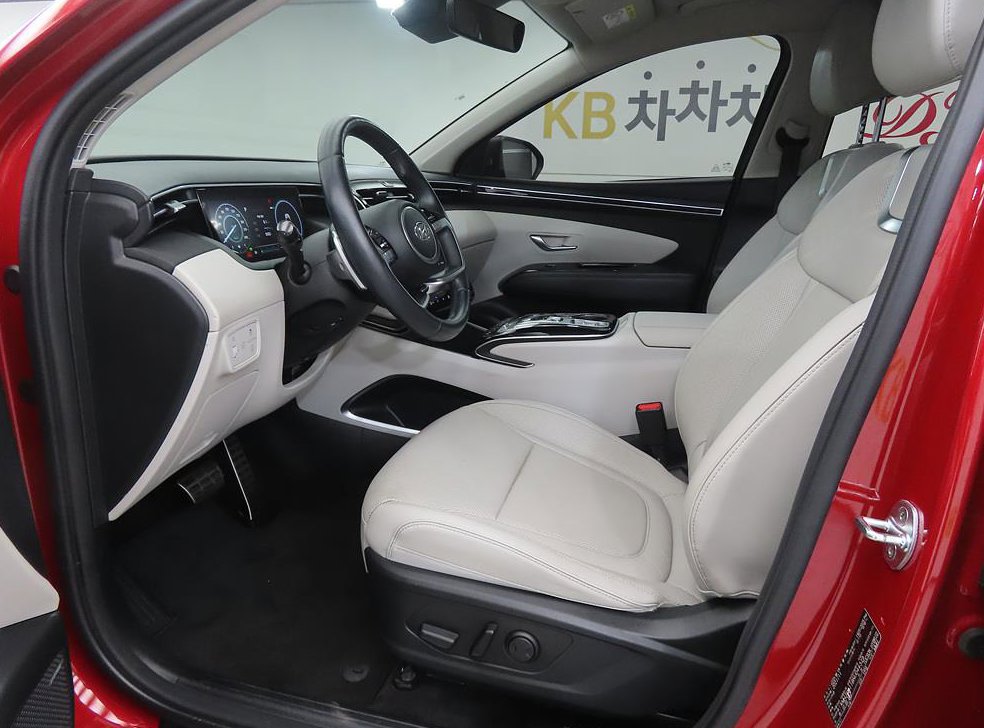 현대 투싼 2WD 인스퍼레이션 사진 5