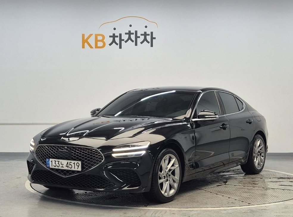 제네시스 G70 디젤 2.2D 4WD