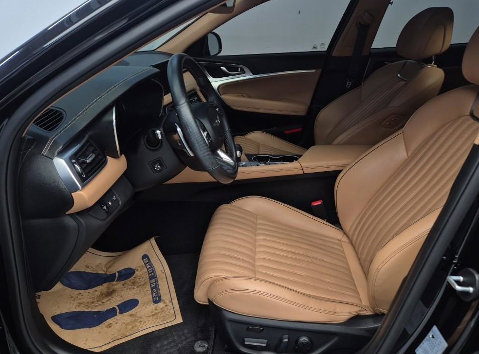 제네시스 G70 디젤 2.2D 4WD 사진 11