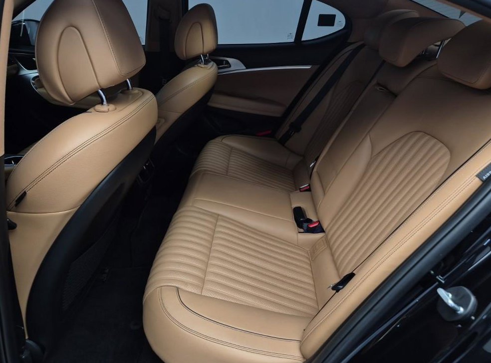 제네시스 G70 디젤 2.2D 4WD 사진 12