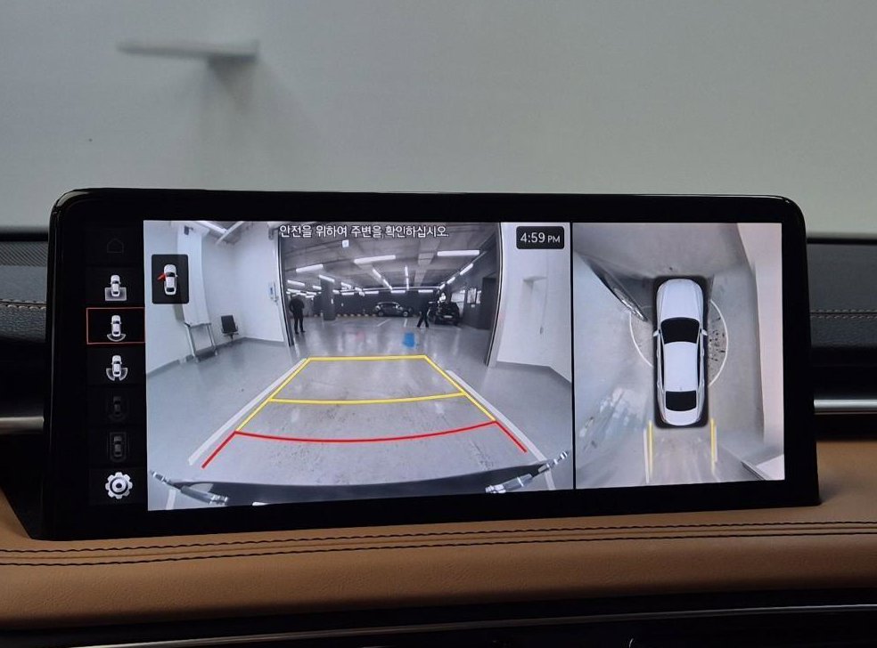 제네시스 G70 디젤 2.2D 4WD 사진 14