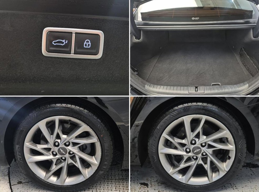 제네시스 G70 디젤 2.2D 4WD 사진 19
