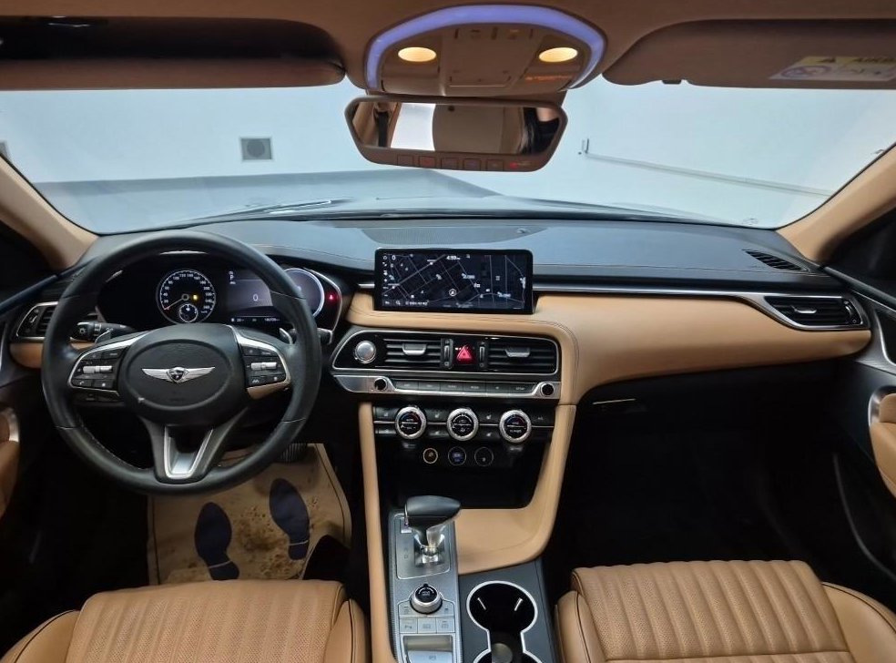 제네시스 G70 디젤 2.2D 4WD 사진 7