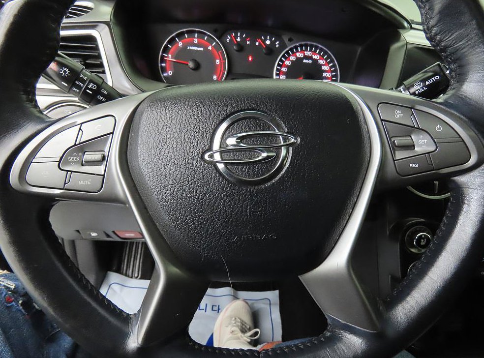 KG모빌리티(쌍용)  코란도 CX5(2WD) 사진 10