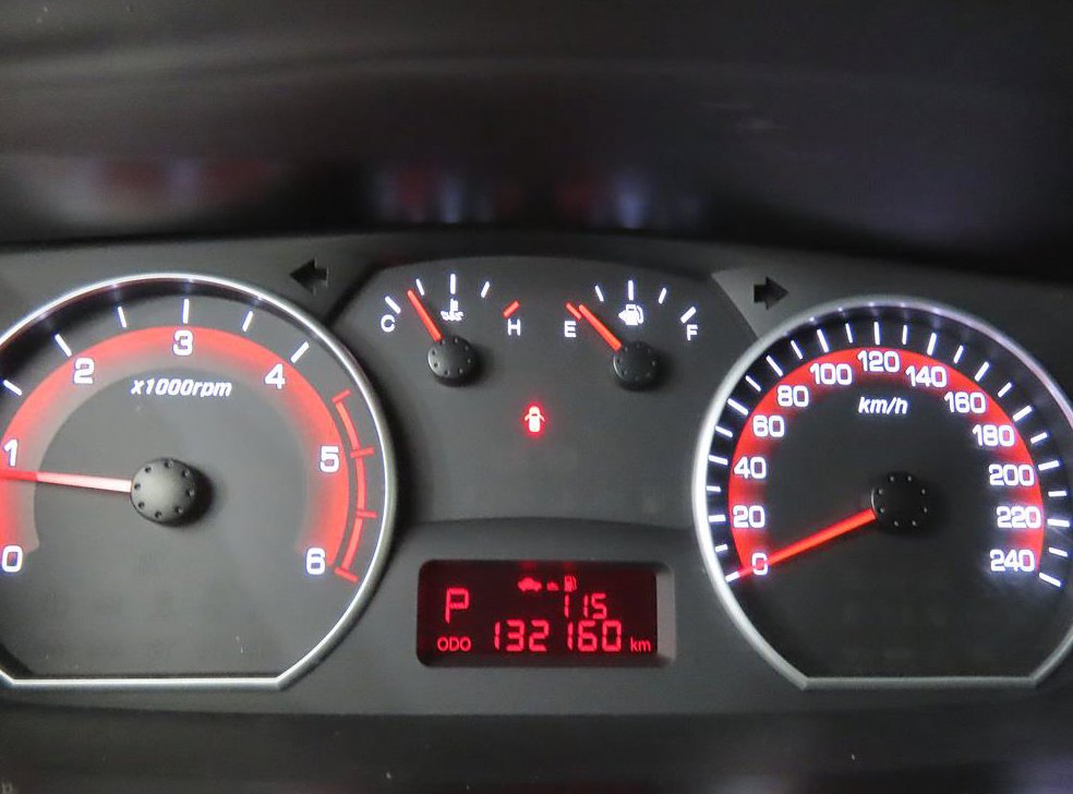 KG모빌리티(쌍용)  코란도 CX5(2WD) 사진 11