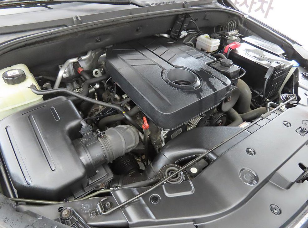 KG모빌리티(쌍용)  코란도 CX5(2WD) 사진 18