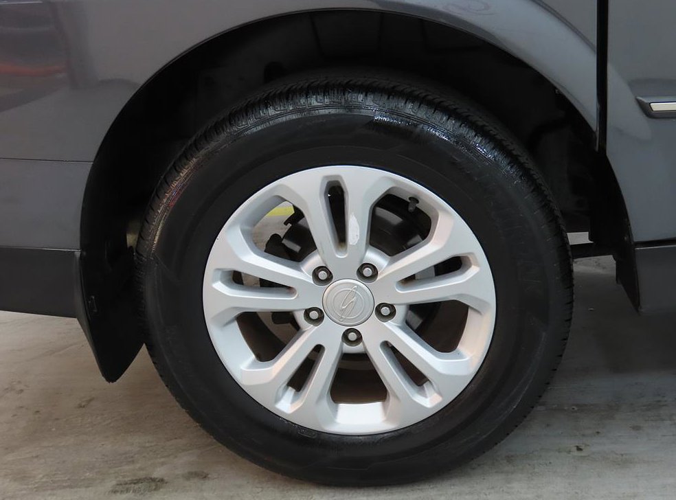 KG모빌리티(쌍용)  코란도 CX5(2WD) 사진 19