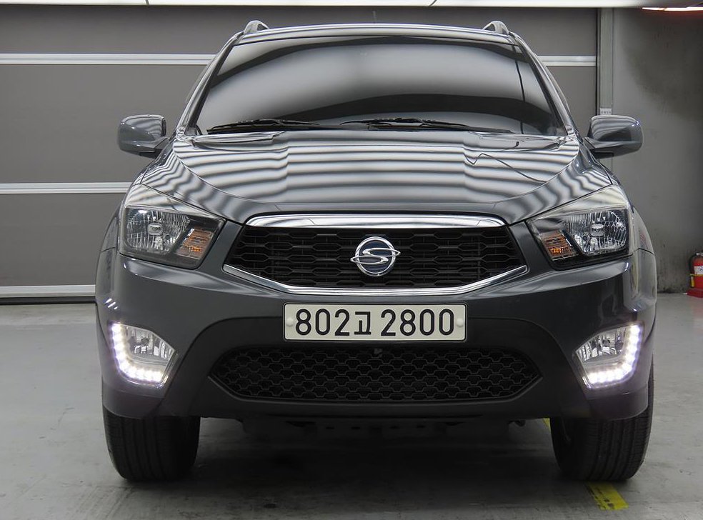 KG모빌리티(쌍용)  코란도 CX5(2WD) 사진 2