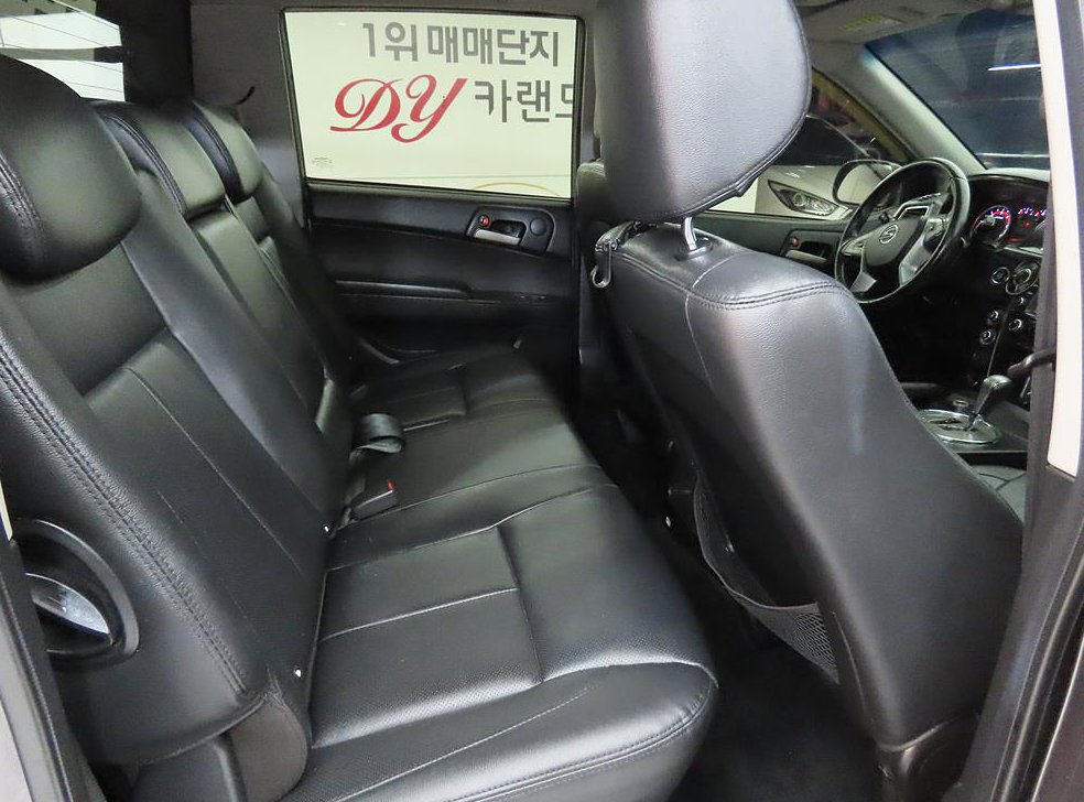 KG모빌리티(쌍용)  코란도 CX5(2WD) 사진 6