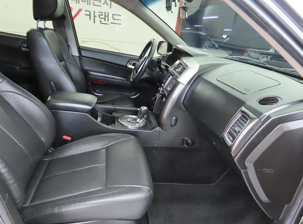 KG모빌리티(쌍용)  코란도 CX5(2WD) 사진 7