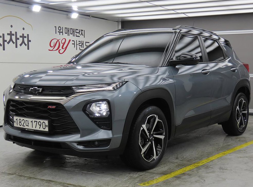 쉐보레 트레일블레이저 2WD 1.3 터보 가솔린 RS