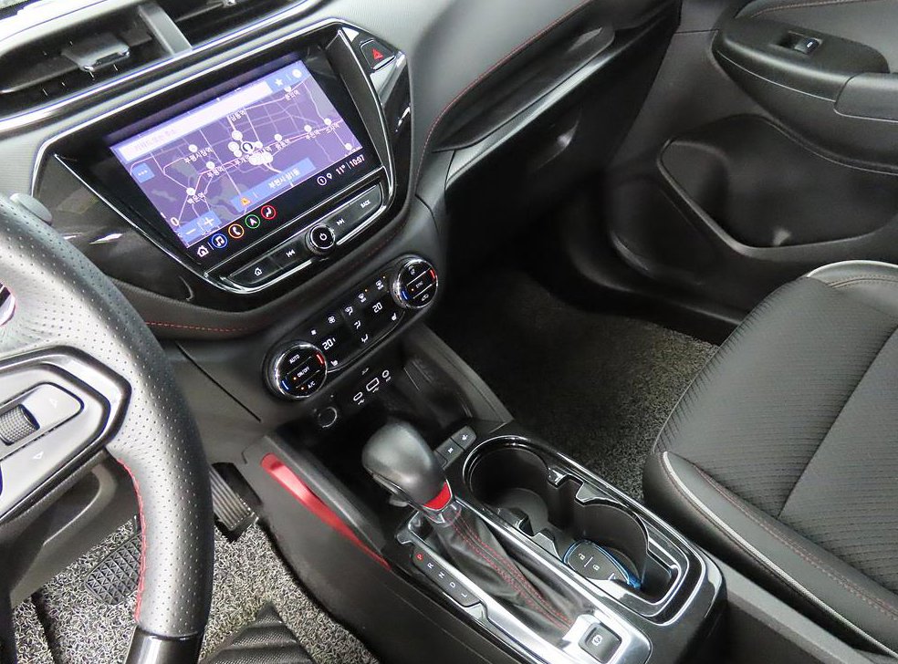 쉐보레 트레일블레이저 2WD 1.3 터보 가솔린 RS 사진 11
