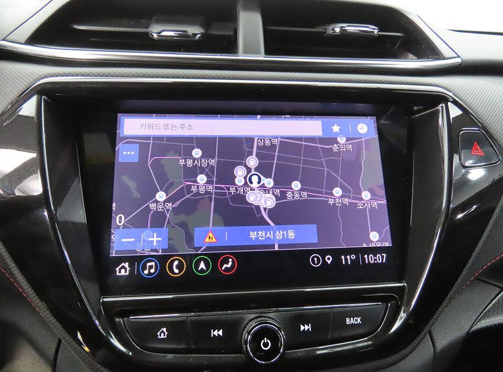 쉐보레 트레일블레이저 2WD 1.3 터보 가솔린 RS 사진 12