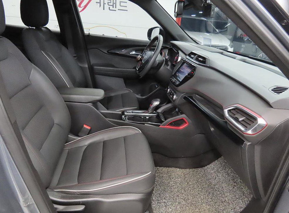 쉐보레 트레일블레이저 2WD 1.3 터보 가솔린 RS 사진 15